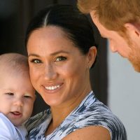 ¡Desconsolada! La Reina Isabel llora una decisión de Meghan que involucra a Archie
