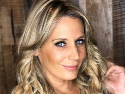 ¡Cuánto amor! Rocío Marengo y una inesperada declaración de amor para Eduardo Fort. ¡Pura dulzura!
