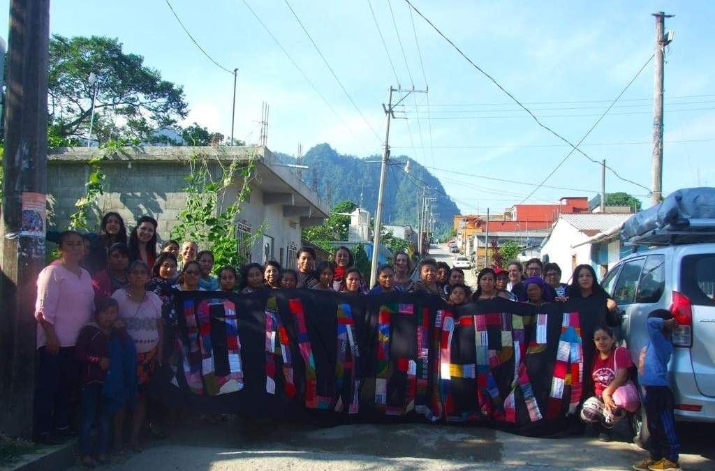 Mujeres campesinas rurales indígenas