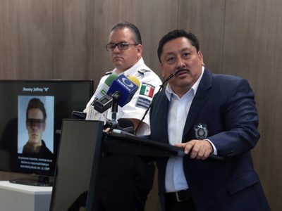 Fiscalía de Morelos se desiste de la acusación contra Uriel Carmona; juez da el caso a la FGR