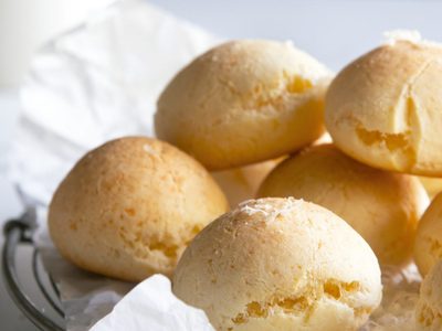 Chipas veganos: deliciosos, listos en menos de 40 minutos e ideales para compartir