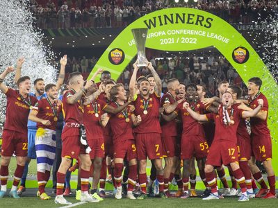 La Roma conquista la primera edición de la UEFA Conference League