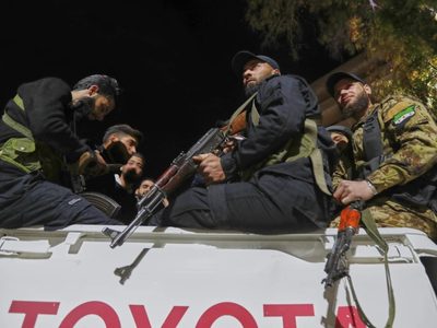 Militares israelíes atacan cerca del palacio presidencial de Siria tras advertencia sobre ataques