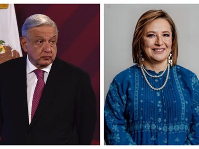 El INE determina que López Obrador cometió violencia política de género contra Xóchitl Gálvez