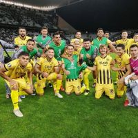 Corinthians ganó, pero Guaraní clasificó a la tercera fase de la Copa Libertadores