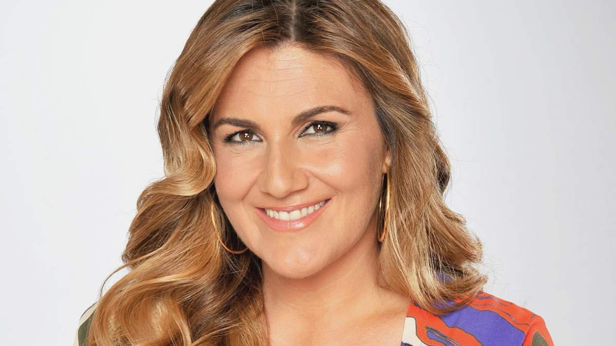 Carlota Corredera, presentadora de "Hormigas Blancas". Fuente: (Instagram)