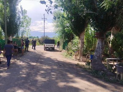 Una niña de un año murió al ser atropellada por un sodero en Guaymallén