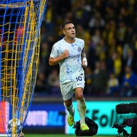 Lautaro Martínez se convirtió en un personaje de Zootopia