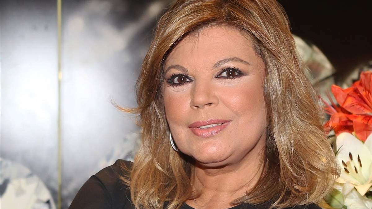 Terelu Campos. Fuente: (Twitter)