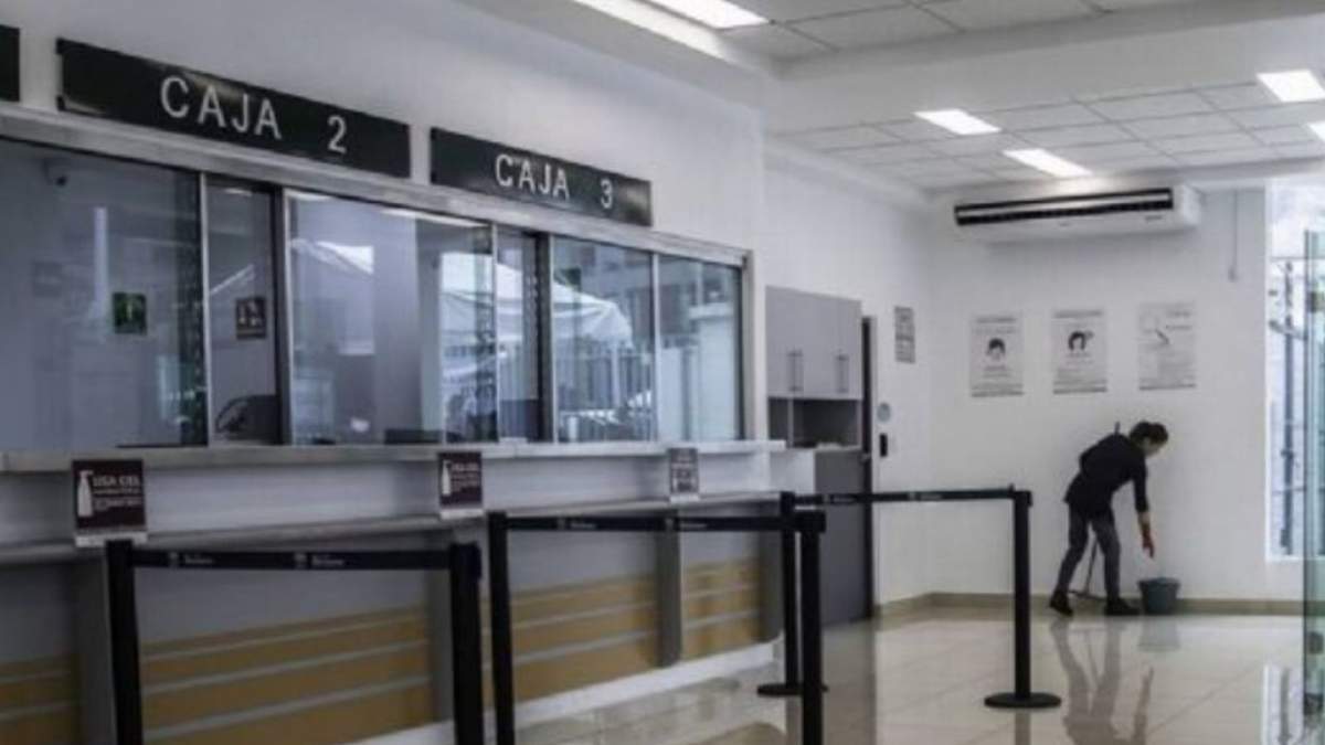 Más de 64 mil cajeros automáticos estarán disponibles durante los días de cierre bancario.