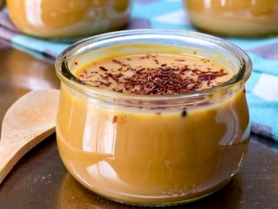Cómo hacer Danette casero en simples pasos y con pocos ingredientes