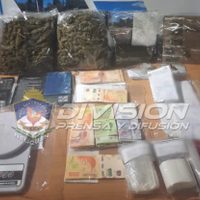 La Policía logró desbaratar un kiosco narco que vendía por Telegram
