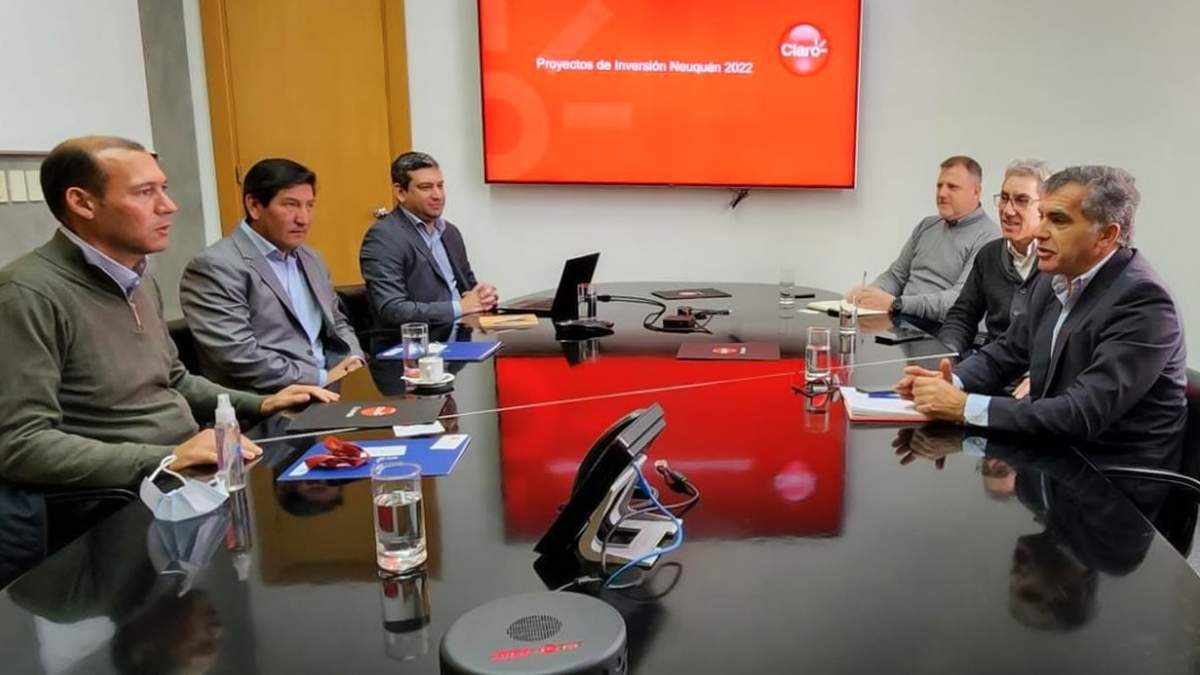 “Se mejorará el servicio que se presta en diferentes puntos de nuestra provincia, sobre todo en el Norte”. Fuente: (Facebook)
