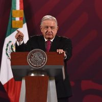 AMLO pide no votar por DeSantis ante la nueva ley antiinmigrantes de Florida