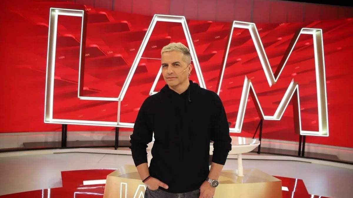 Ángel de Brito. Fuente: (Instagram)