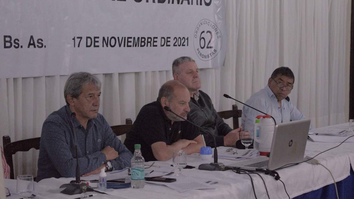 El Congreso General Ordinario de los petroleros. Fuente: (Twitter)