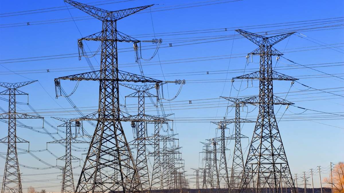 Tendido de energía eléctrica. Fuente: (Twitter)