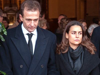 ¡Inevitable! Alessandro Lequio y María Palacios hacen esto a un mes del fallecimiento de Álex