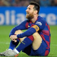 ¡Adiviná quién le ganó! Lionel Messi quedó tercero en la lista millonaria de la revista Forbes
