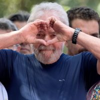 Elecciones en Brasil: Lula da Silva consiguió la mayor coalición partidaria del país