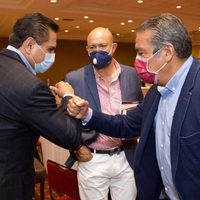 Gobernador de Michoacán da positivo a covid-19