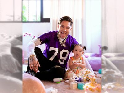 Fue tendencia: la canción que Juan de Dios pantoja le regaló a su hija