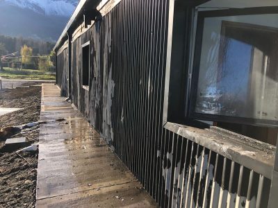 Incendio en El Bolsón: el diputado Luis Di Giácomo apuntó contra el Gobierno nacional
