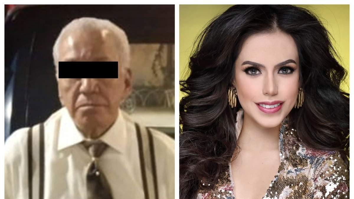 Jesús Hernández Alcocer con Yrma Lydya