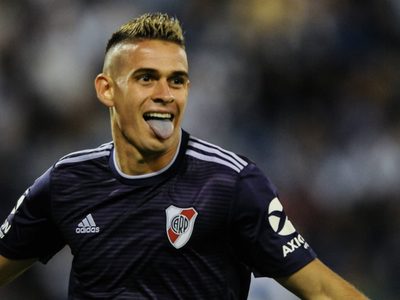 La tremenda oferta del Palmeiras a Rafael Santos Borré
