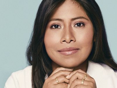 Yalitza Aparicio y un outfit de lentejuelas que acaparó miradas en los "Oscar" ¡Hermosa!