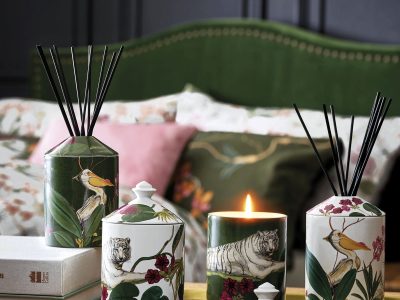 Con ese envase bonito que no querés tirar, creá el difusor de aromas más lindo para perfumar profundamente cada rincón