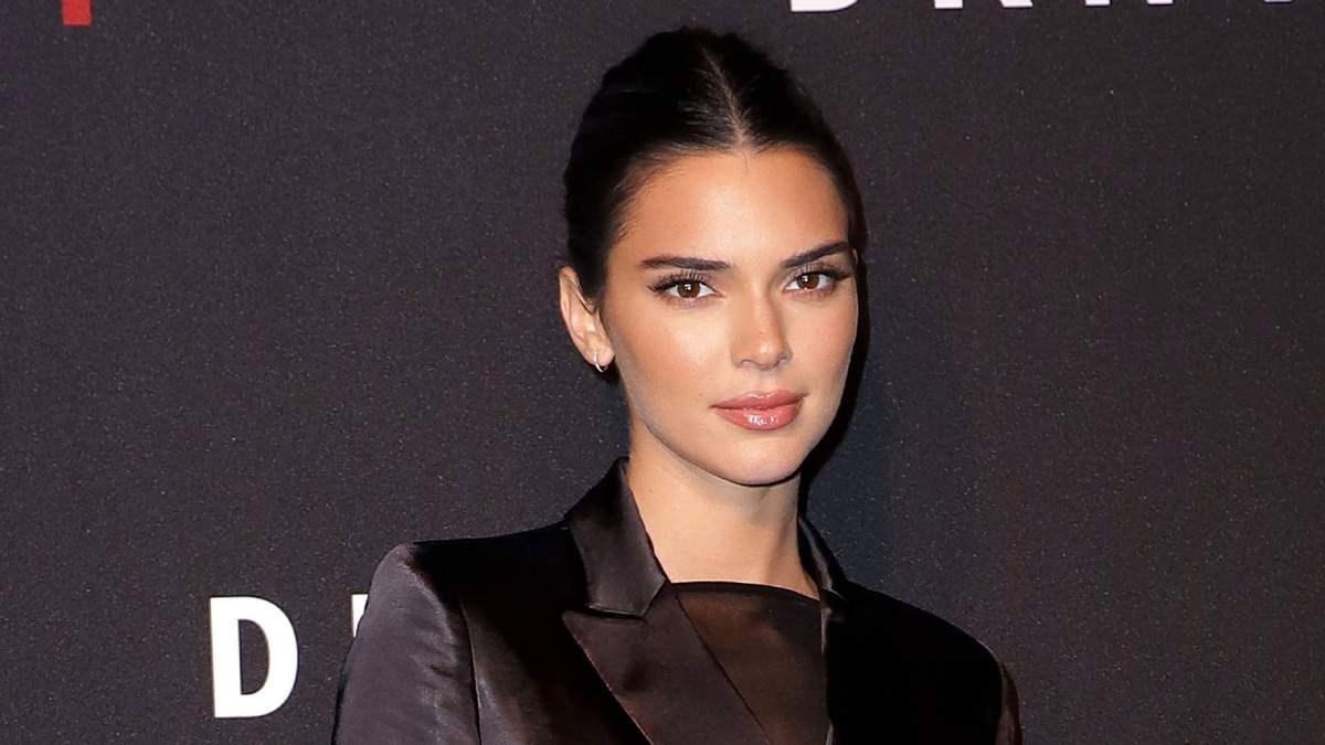 Kendall Jenner. Fuente: (Instagram)