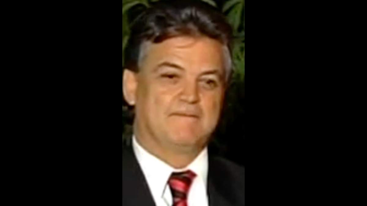 El empresario Carlos Martín del Campo