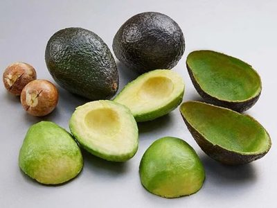 No tires las cáscaras de palta y hacé esta original y llamativa idea para la deco de tu jardín