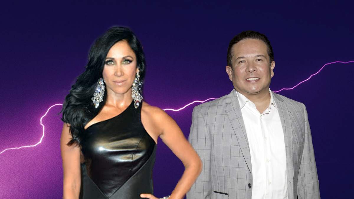 Mónica Noguera-Gustavo Adolfo Infante. Fuente: (Minuto Neuquén)