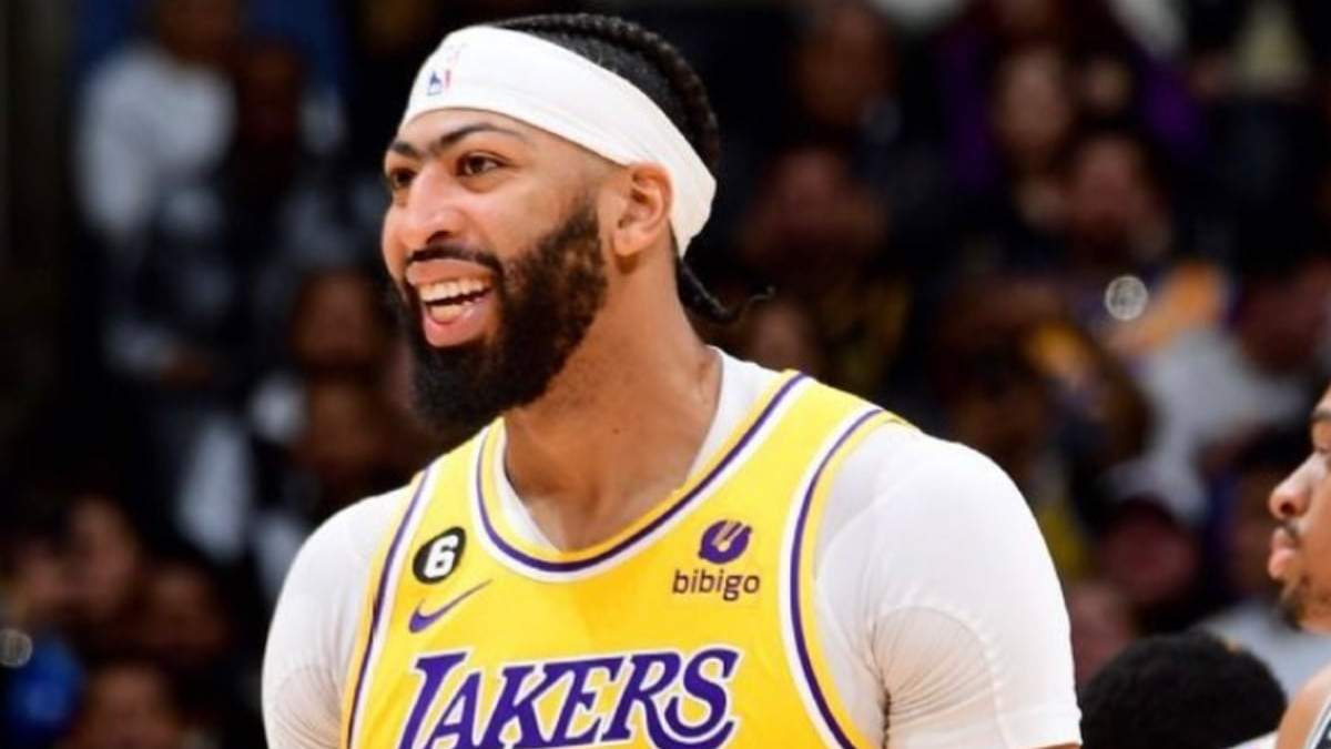 Anthony Davis