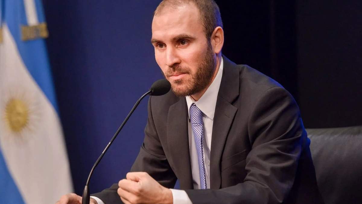 Martín Guzmán. Fuente: (Twiiter)