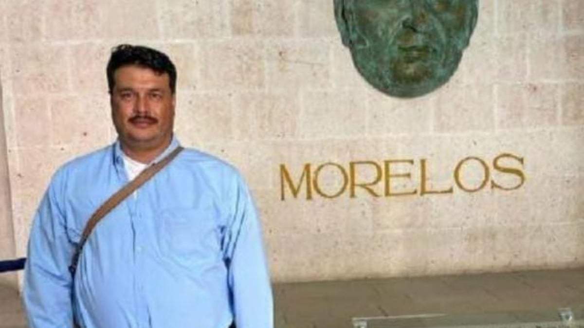 El abogado Noé Godínez