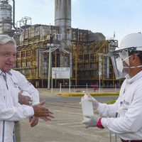 El covid-19 'nos pegó más que a otros países”, reconoce AMLO