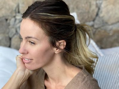 ¡Insólito! Rocío Guirao Díaz esperó con ansias este evento, pero se quedó dormida y se lo perdió