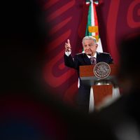 Estos fueron los principales temas de la conferencia mañanera de AMLO del 13 de octubre (Video)
