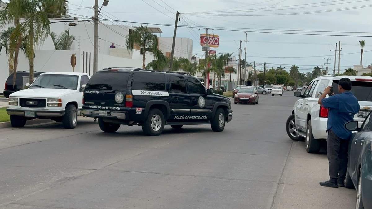 El operativo para detener a Gerardo Vargas Landeros