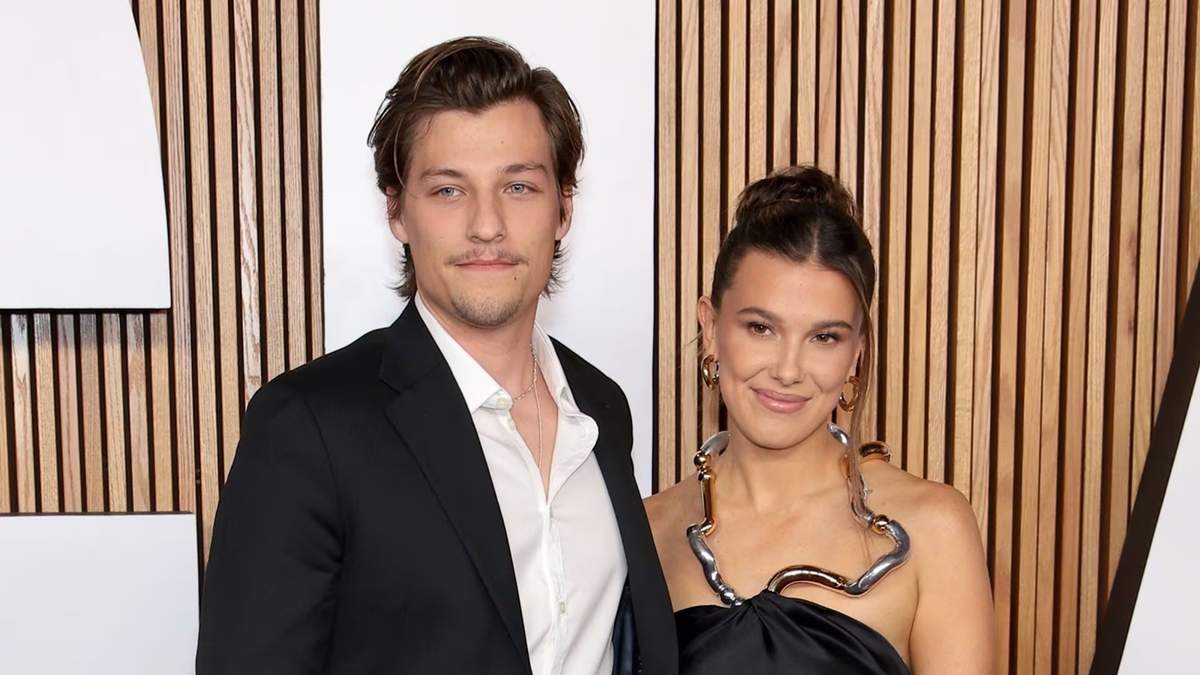 Millie Bobby Brown y su esposo adoptaron a un niña