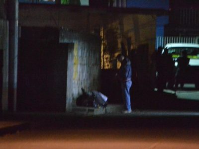 Abandonan cuerpo desmembrado en zona montañosa de Veracruz