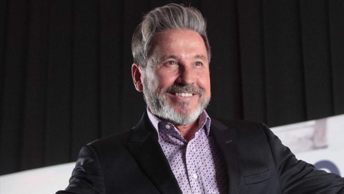 Ricardo Montaner. Fuente: (Instagram)