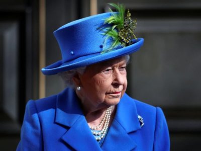Otro disgusto para la Reina Isabel II: denuncian un robo en el Palacio de Buckingham