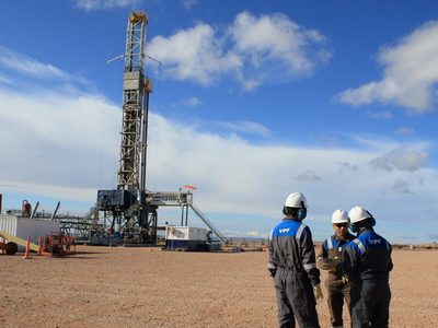 Vaca Muerta: récord de producción de petróleo durante abril