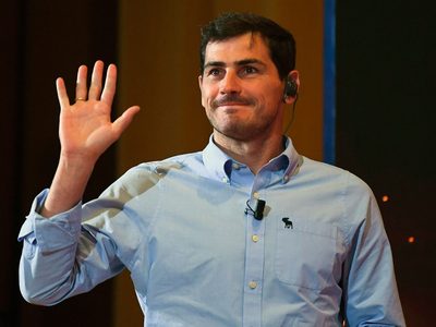 Un reencuentro esperado: después de anunciar su retiro, Iker Casillas se reunió con alguien especial