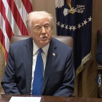 México ha intensificado esfuerzos, reconoce Trump ante el futuro embajador Ron Johnson (Video)