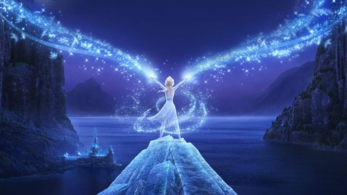 Frozen 2 es una de las películas más taquilleras de Disney y solo tiene unos días de estreno. Fuente: (Twitter)